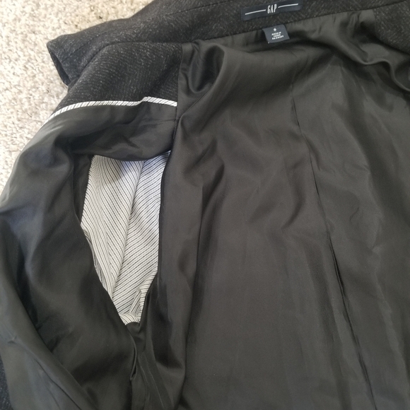 Gap Wool Coat - Picture 3 of 8